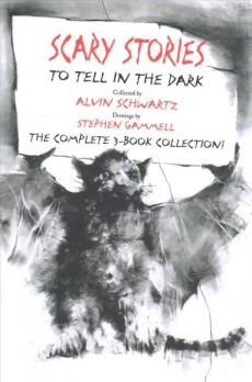 Scary stories to tell in the dark : the complete 3-book collection!
