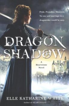 Dragonshadow : a Heartstone novel