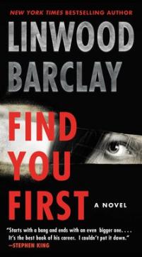 Find you first : a novel