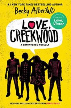 Love, Creekwood : a Simonverse novella