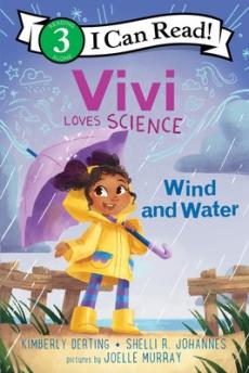 Vivi loves science : Wind and water