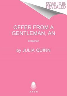 An offer from a gentleman