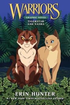 Warriors: Tigerstar and Sasha: 3 Full-Color Warriors Books in 1