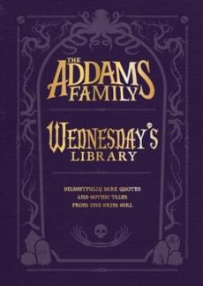 The Addams Family: Wednesday's Library