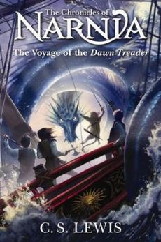 The voyage of the Dawn Treader