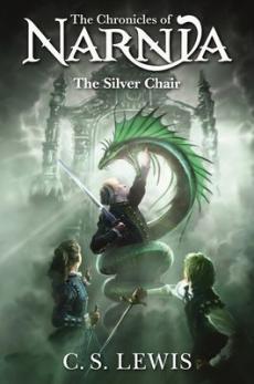 The silver chair