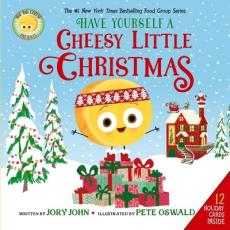 The Big Cheese Presents: Have Yourself a Cheesy Little Christmas