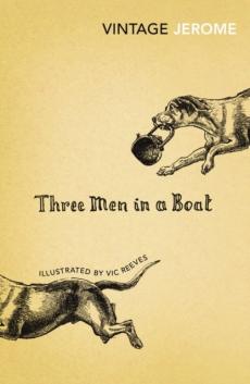 Three men in a boat : to say nothing of the dog!