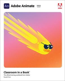 Adobe Animate : the official training workbook from Adobe
