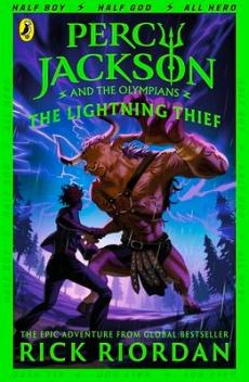 Percy Jackson and the lightning thief