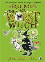 First prize for the worst witch