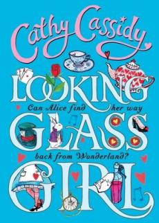 Looking glass girl