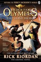 The lost hero : the graphic novel