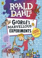 Roald Dahl's George's marvellous experiments