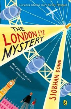 The London eye mystery