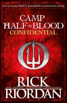 Camp Half-blood confidential