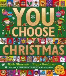 You choose christmas