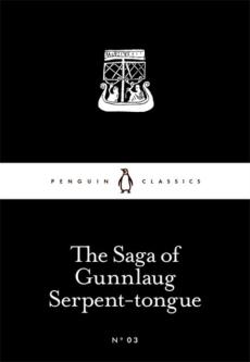 Saga of gunnlaug serpent-tongue