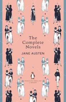 Complete novels of jane austen