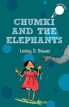 Chumki and the Elephants