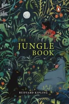 The Jungle Book (Premium Paperback, Penguin India)
