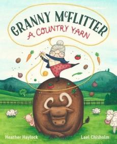 Granny McFlitter, a Country Yarn