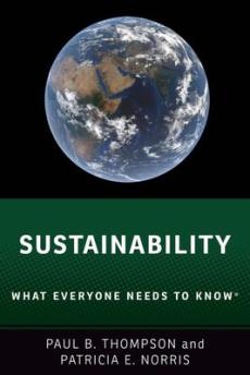 Sustainability : what everyone needs to know