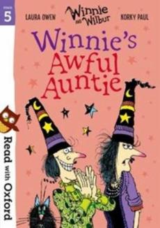 Winnie's awful auntie