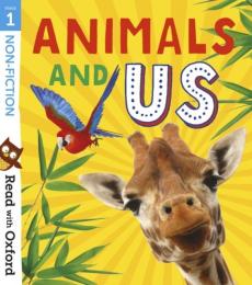 Animals and us