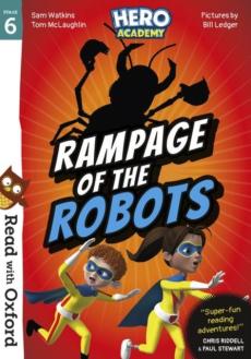 Rampage of the robots