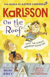 Karlsson on the roof