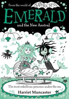 Emerald and the new arrival