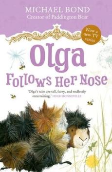 Olga follows her nose