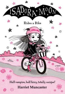 Isadora Moon Rides a Bike