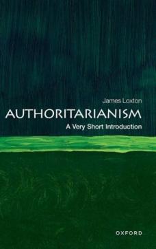 Authoritarianism: a very short introduction