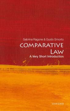 Comparative law : a very short introduction