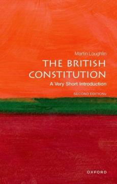 The British constitution : a very short introduction