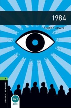 Oxford bookworms library: level 6:: 1984