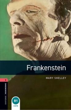Oxford Bookworms Library Level 3: Frankenstein Audio Pack