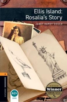 Oxford bookworms library: level 2:: ellis island: rosalia's story