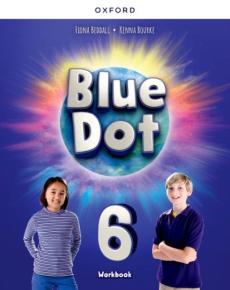 Blue dot: level 6: workbook