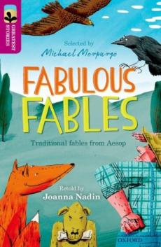Fabulous fables : traditional fables from Aesop