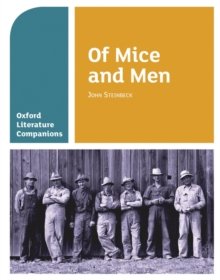 Of mice and men : John Steinbeck