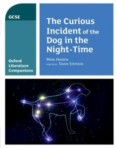 The curious incident of the dog in the night-time : Mark Haddon, adapted by Simon Stephens