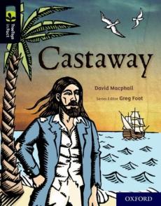 Oxford reading tree treetops infact: oxford level 20: castaway
