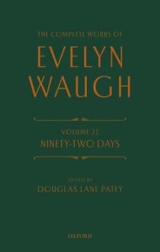 Complete works of evelyn waugh: ninety-two days