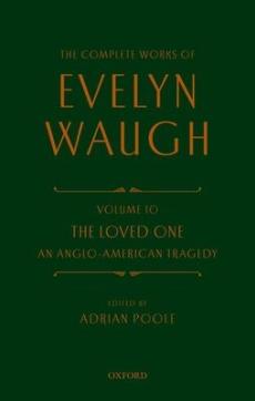 Complete works of evelyn waugh: the loved one