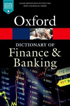 Dictionary of finance and banking