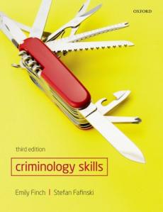 Criminology skills