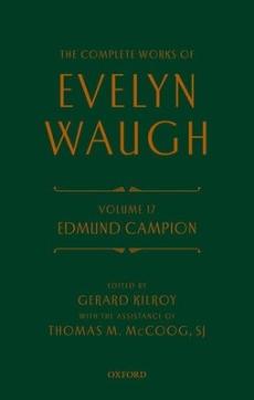 Complete works of evelyn waugh: edmund campion